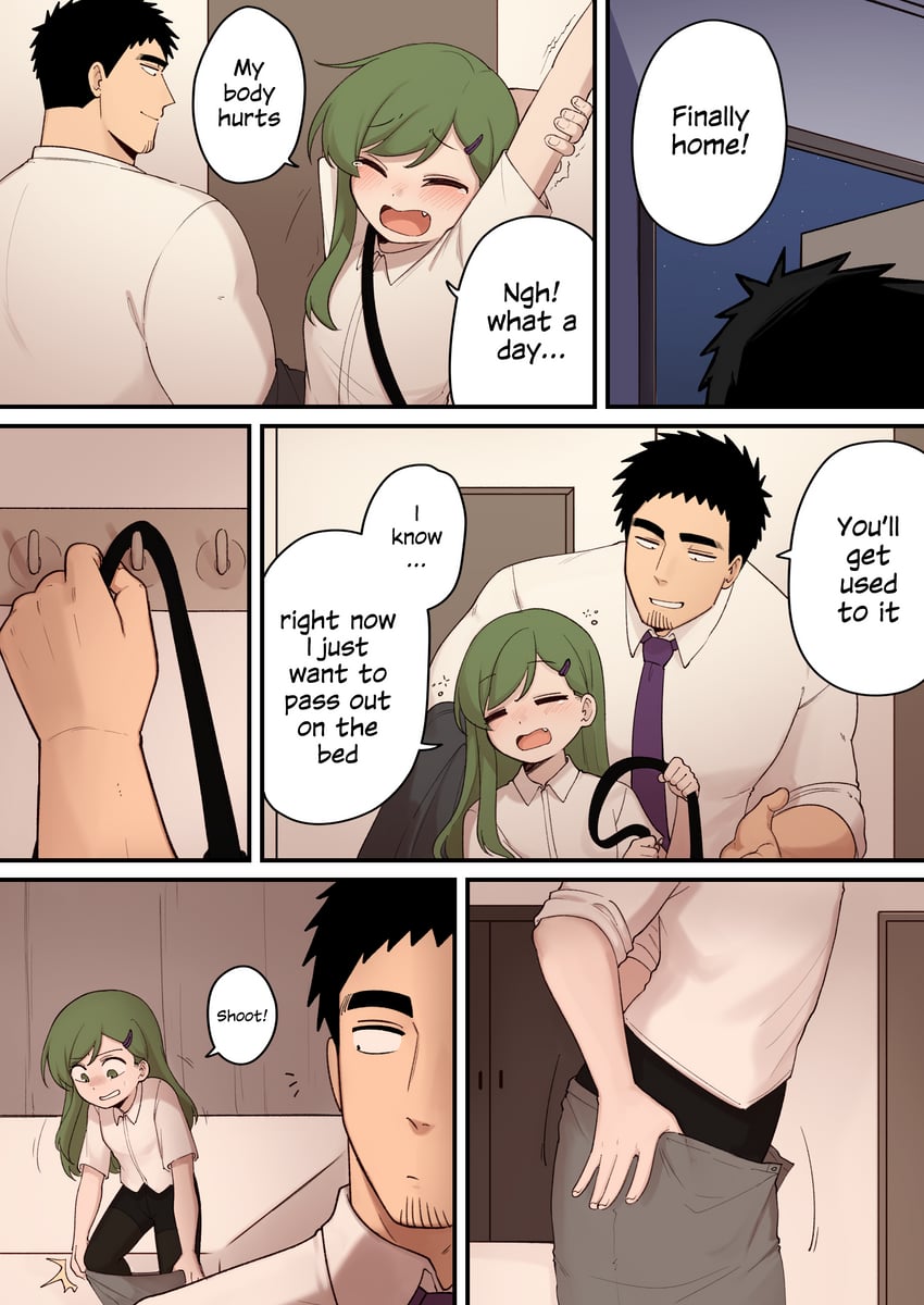 igarashi futaba and takeda harumi (senpai ga uzai kouhai no hanashi) drawn by panqlao
