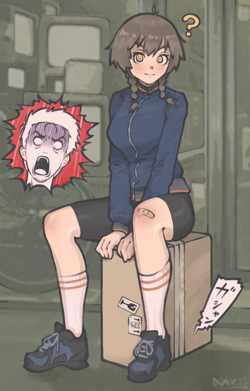 okabe rintarou and amane suzuha (steins;gate) drawn by arekkusudesu