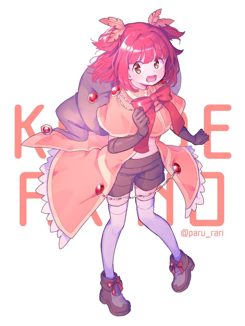 akino kaede (mahou shoujo madoka magica and 1 more) drawn by serizawa_serizane