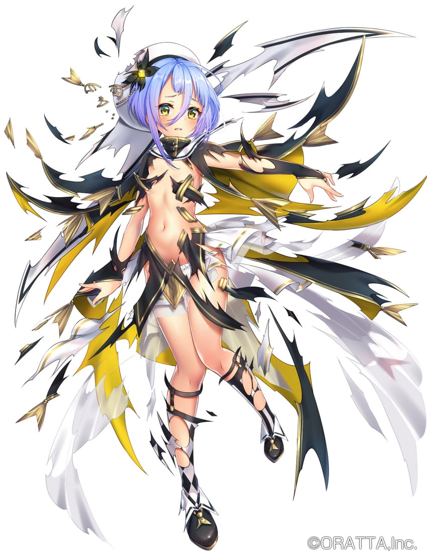 pisces (chloris garden) drawn by kitazume_kumie