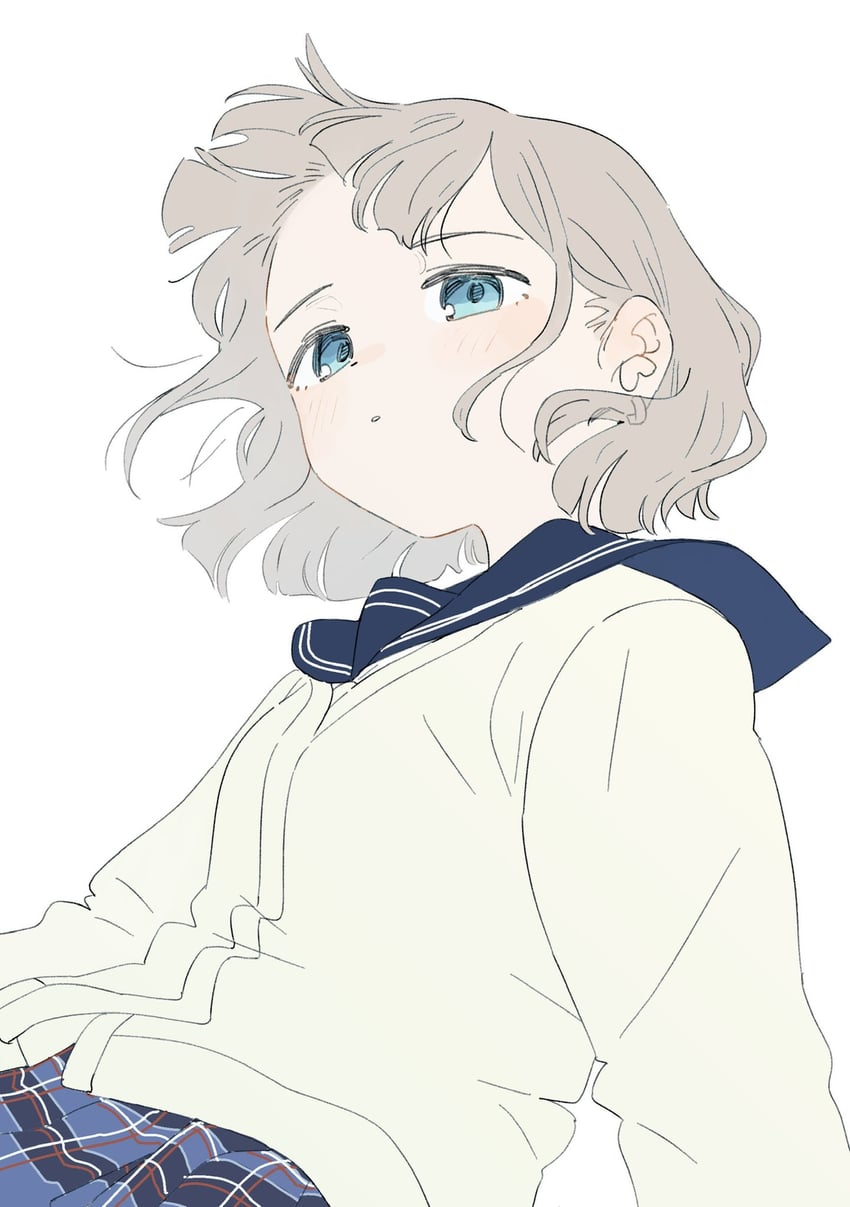 serizawa asahi (idolmaster and 1 more) drawn by tenoo12