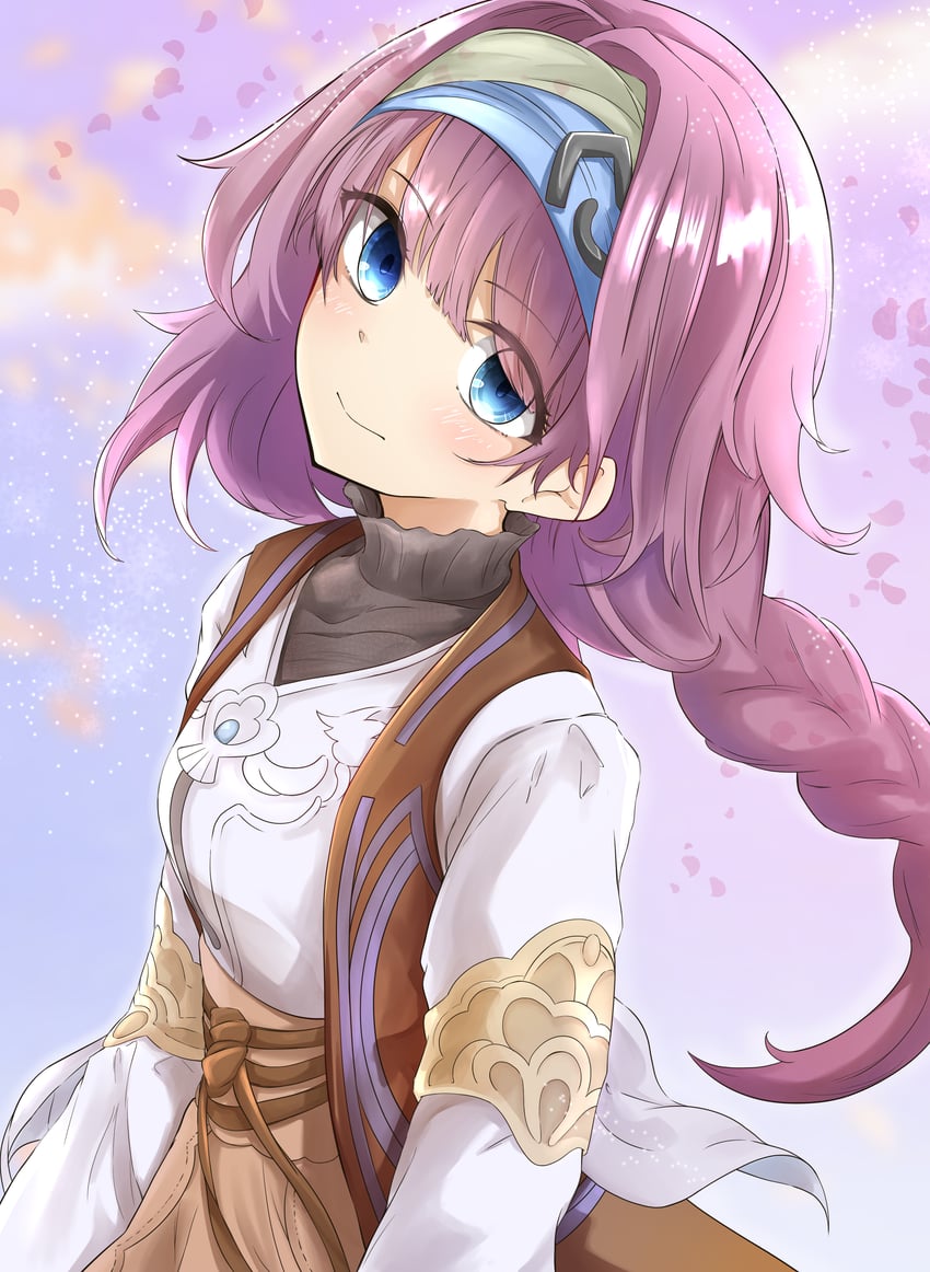 priscilla (rune factory and 1 more) drawn by user_uskv7835