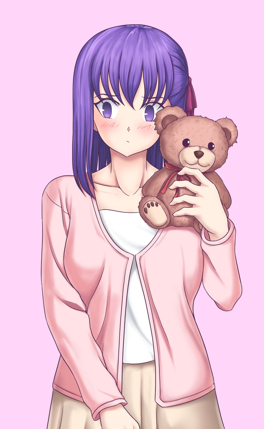 matou sakura (fate and 1 more) drawn by saishuumusou