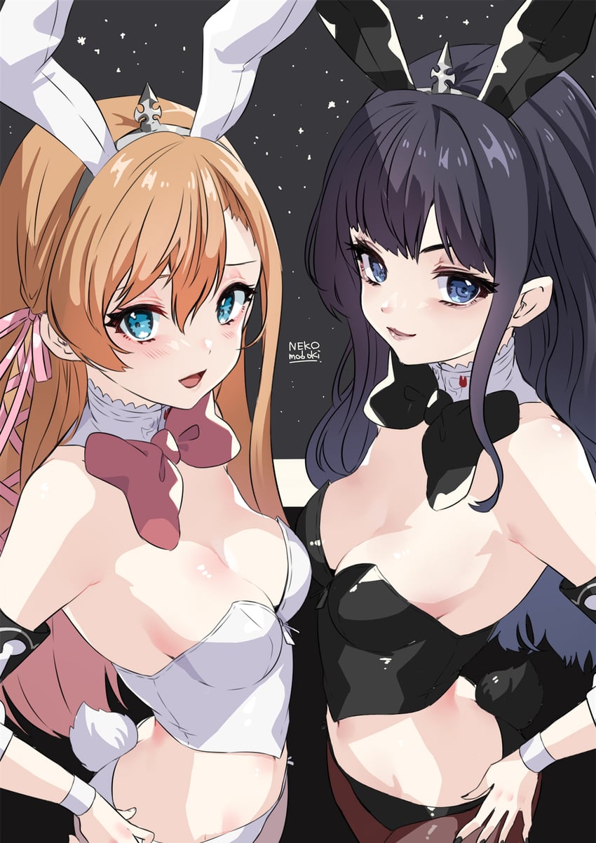 ryne waters and gaia (final fantasy and 1 more) drawn by lili_mdoki