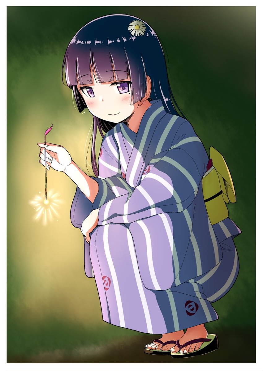 gokou ruri (ore no imouto ga konna ni kawaii wake ga nai) drawn by takatsuki_akira