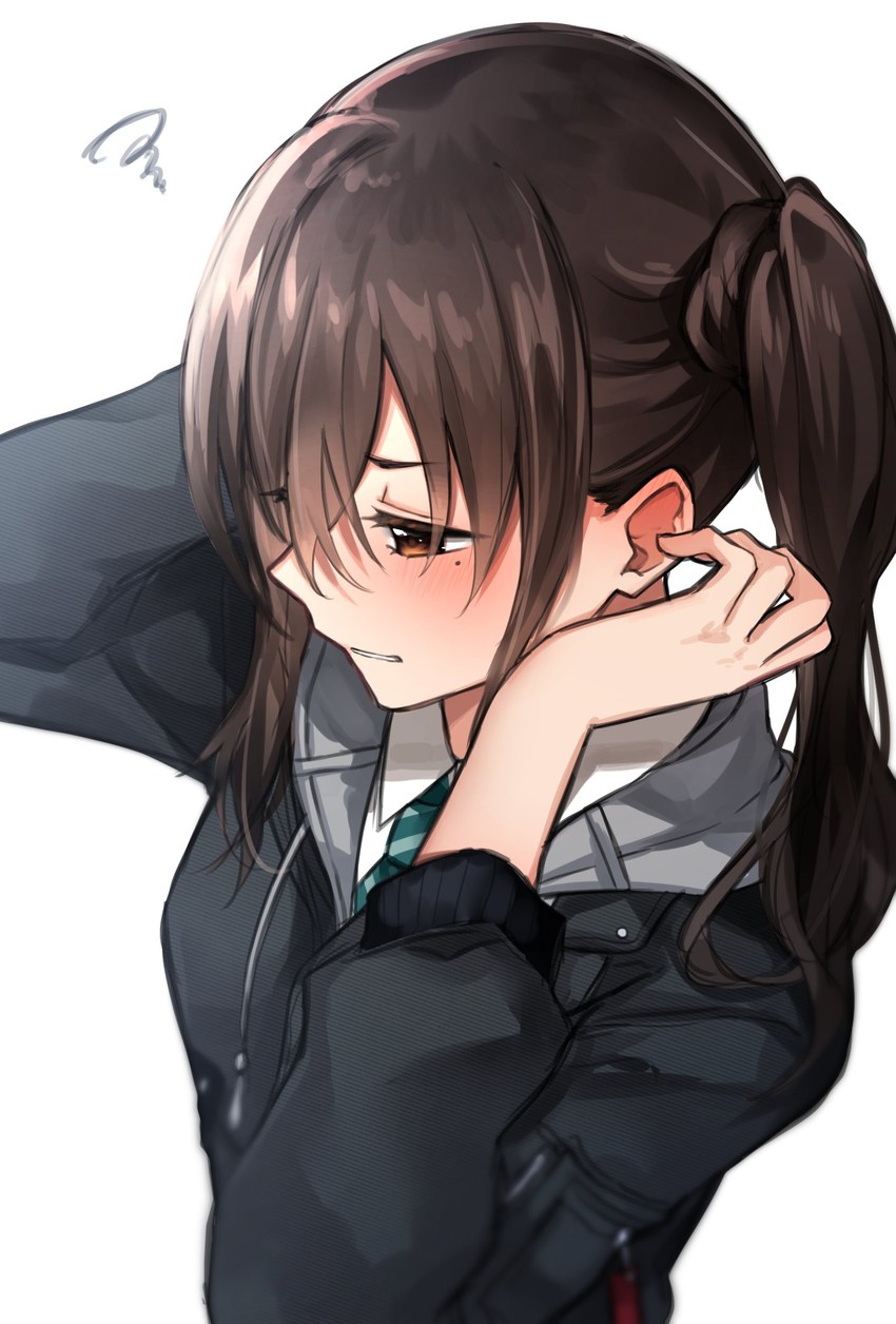 sunazuka akira (idolmaster and 1 more) drawn by tsumikitsuki_(katsuobushi)