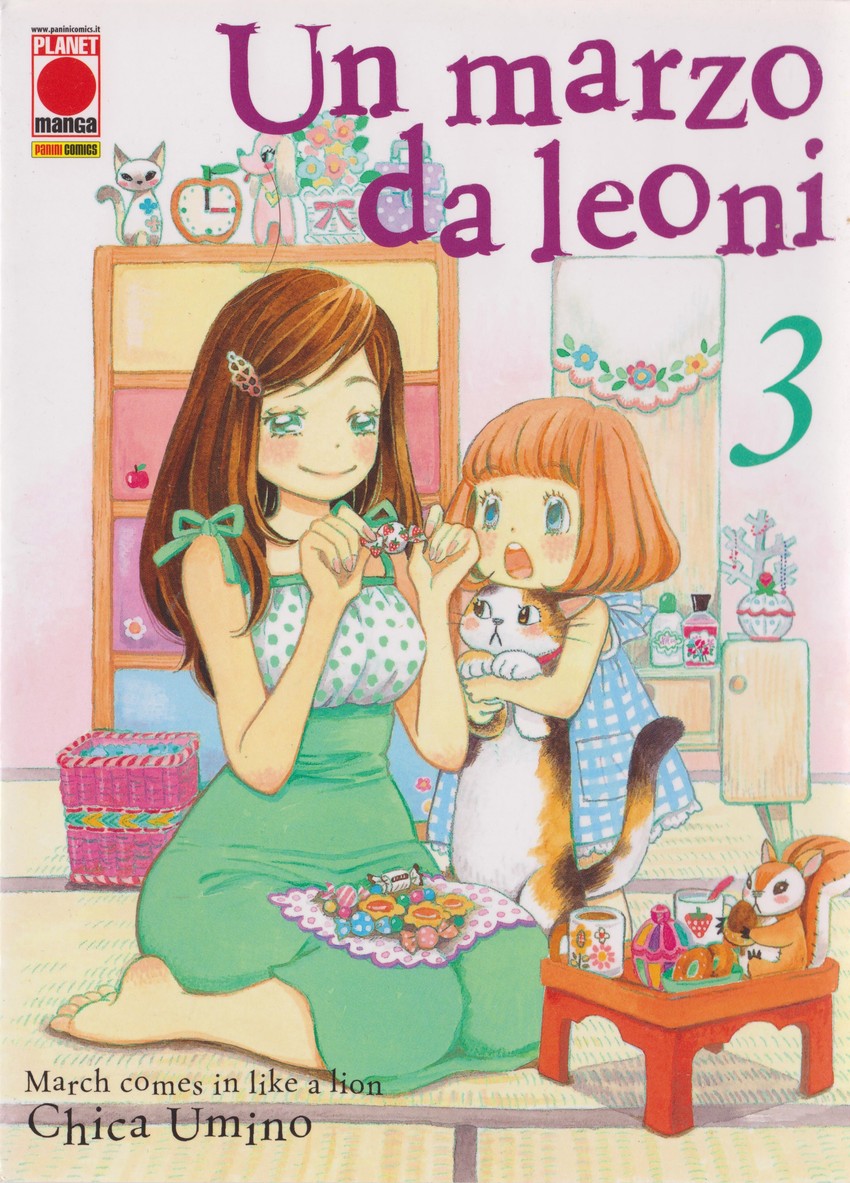 kawamoto akari and kawamoto momo (sangatsu no lion) drawn by umino_chika