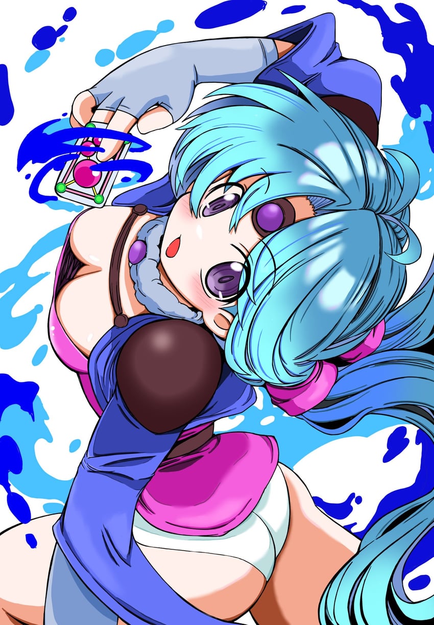 paffy pafuricia (haou taikei ryuu knight) drawn by kobawan_dam