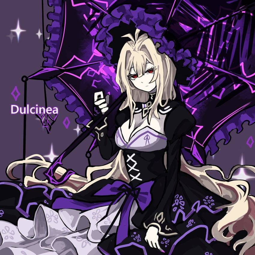dulcinea (project moon and 1 more) drawn by 489mmm
