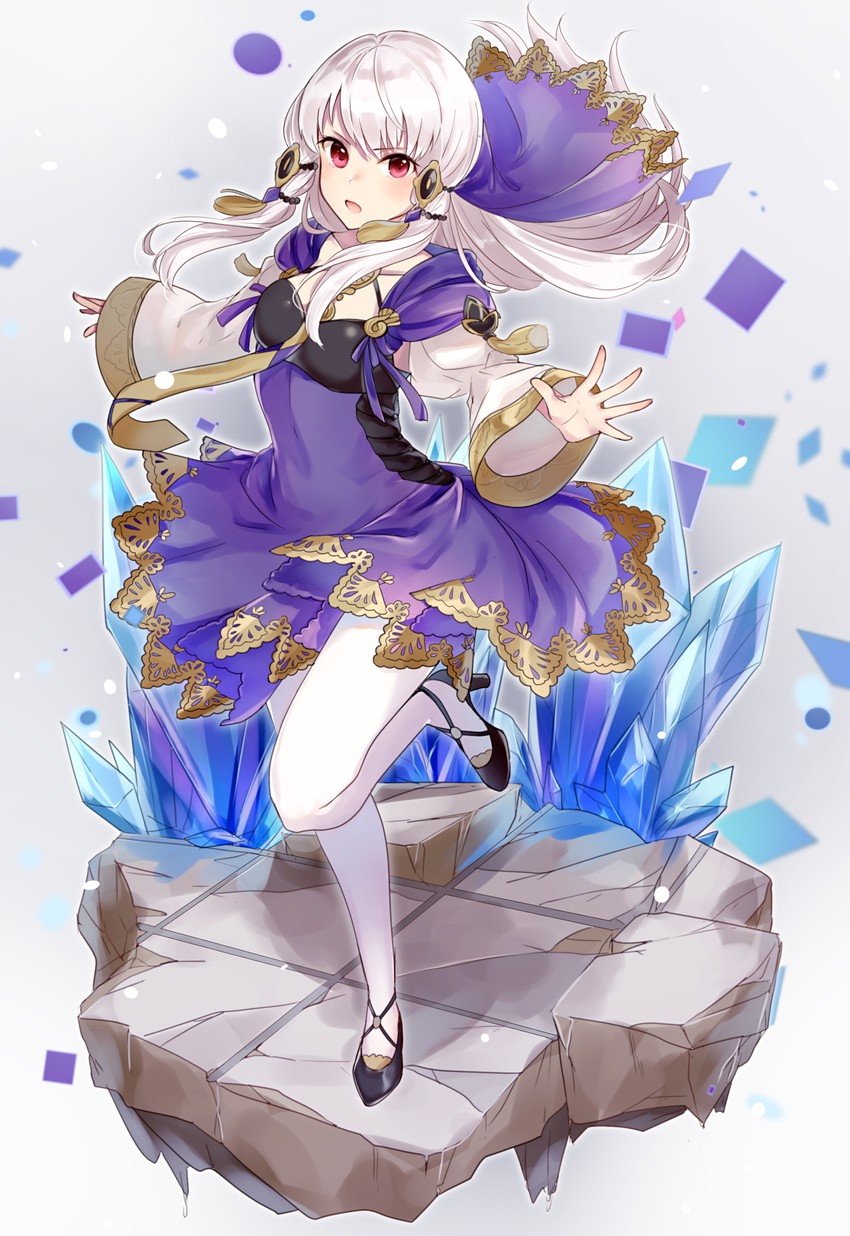 lysithea von ordelia (fire emblem and 1 more) drawn by haru_(nakajou-28)