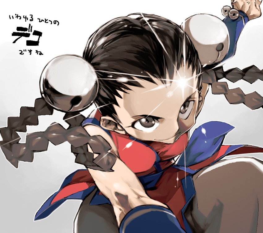 li xiangfei (the king of fighters and 1 more) drawn by ysk!