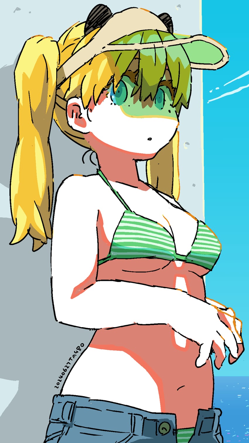 original drawn by tagro
