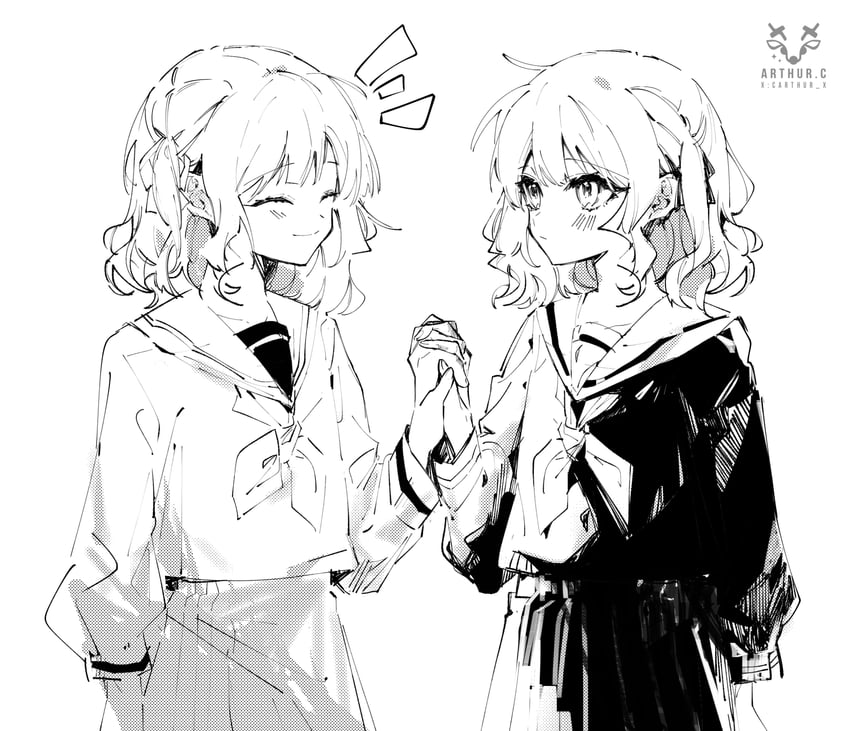 togawa sakiko (bang dream! and 1 more) drawn by arthur_c