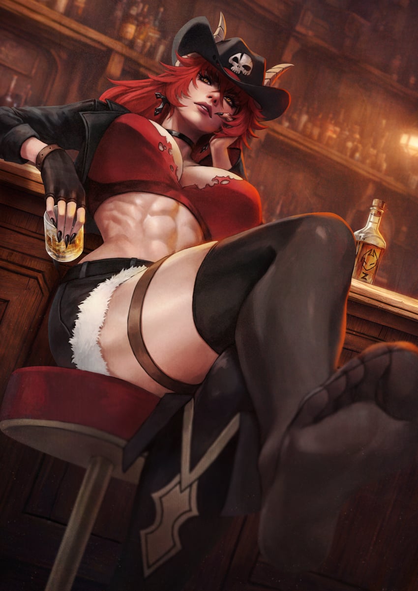 zentreya (vshojo) drawn by monori_rogue