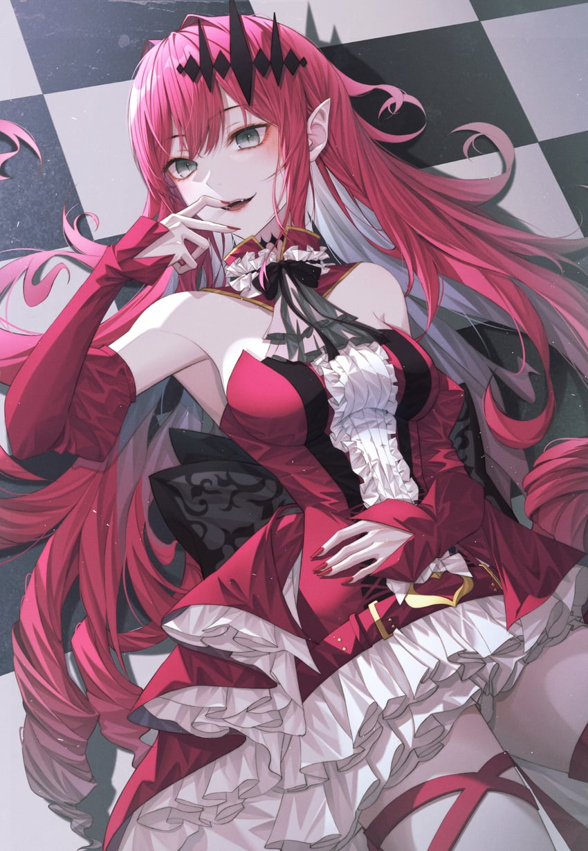 baobhan sith (fate and 1 more) drawn by ginong