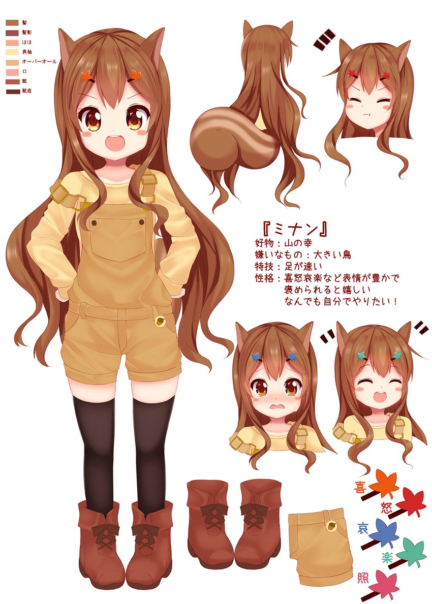 original drawn by minato_ojitan
