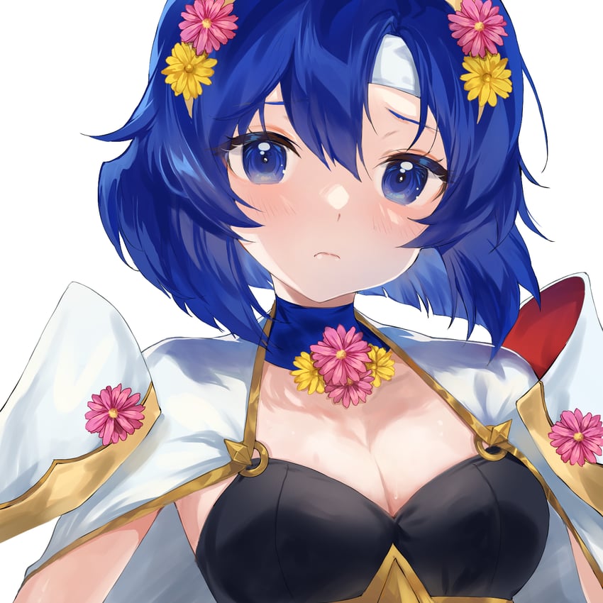 catria (fire emblem and 2 more) drawn by jurge