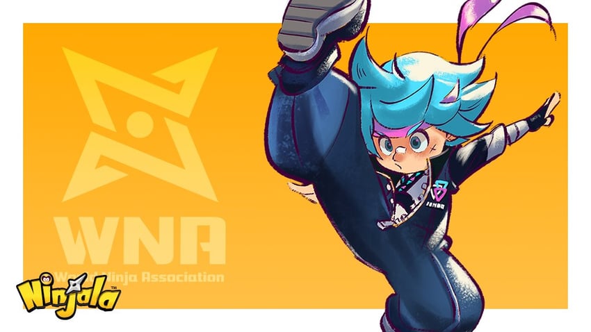 kappei (ninjala and 1 more) drawn by rianti-wong