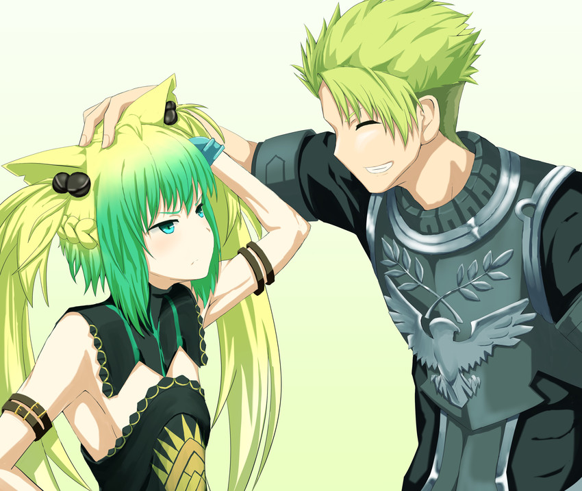 atalanta and achilles (fate and 1 more) drawn by mukade_(siieregannsu)