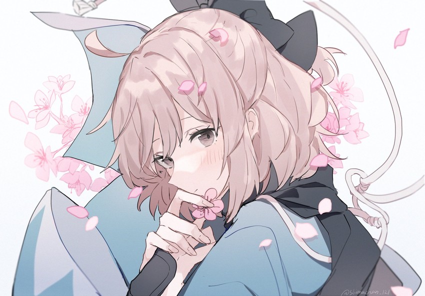 okita souji (fate and 1 more) drawn by yurumawari