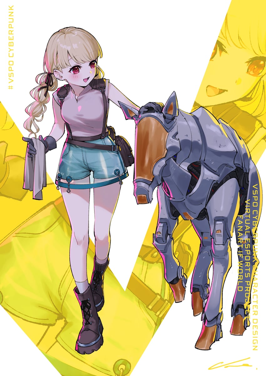 kogara toto (vspo! and 1 more) drawn by nemoto_yuuma