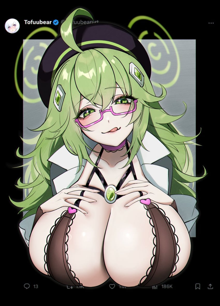 clara (twitter and 1 more) drawn by tofuubear