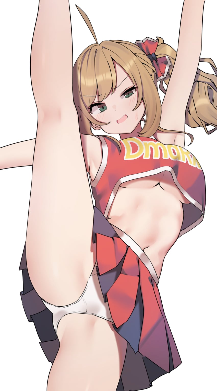 sato shin (idolmaster and 1 more) drawn by aa211108