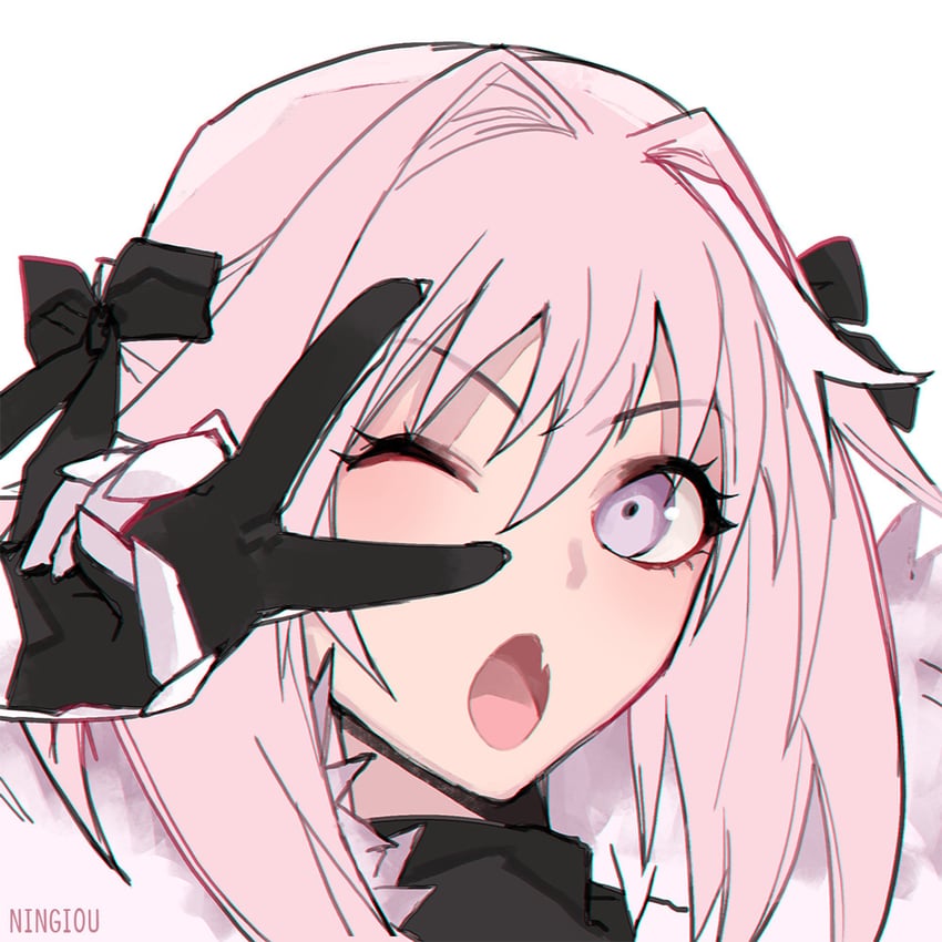 astolfo (fate and 1 more) drawn by kyou_(iuciferic)