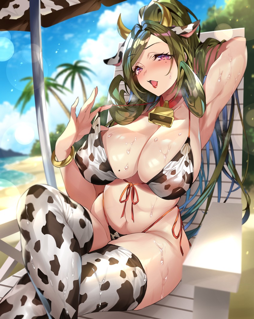 tomeko (original and 1 more) drawn by senri_gan