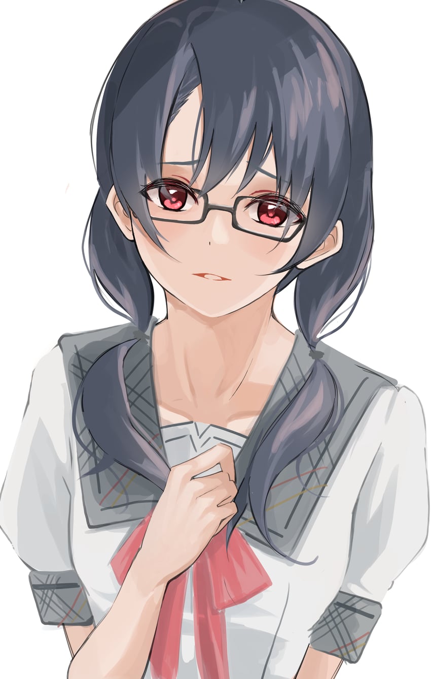 takayama sayoko (idolmaster and 1 more) drawn by harada_(typeharada)