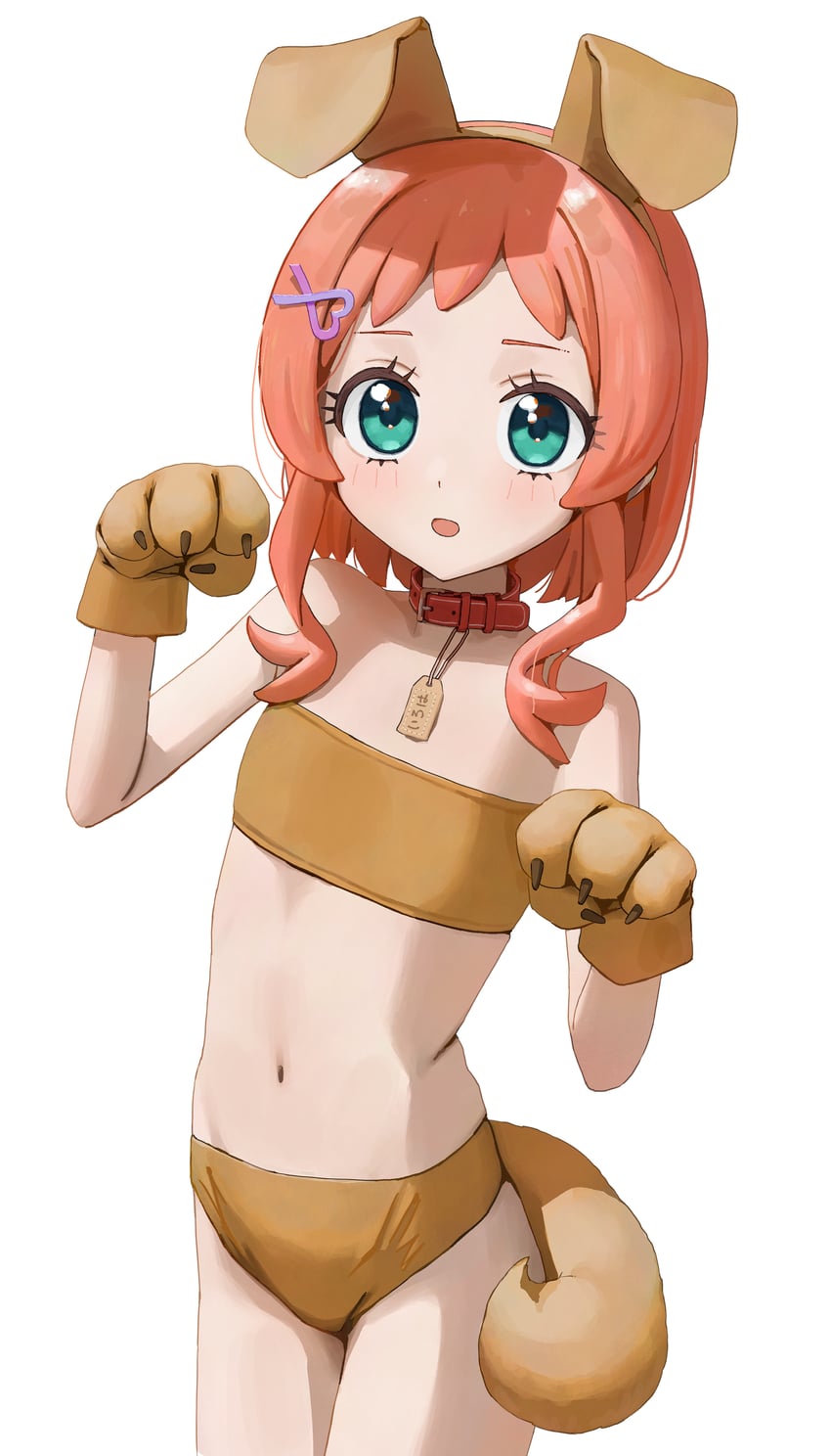inukai iroha (precure and 1 more) drawn by dontcare369369