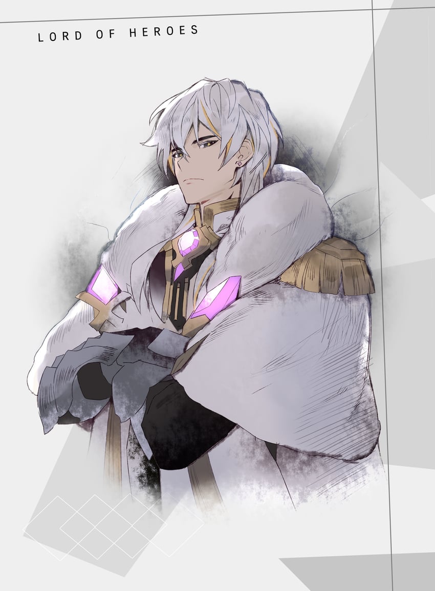kartis claudith (lord of heroes and 1 more)
