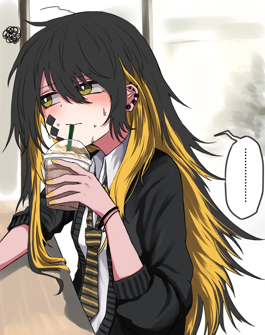 nishiga hachi (kuso zako choroin nishiga hachi) drawn by kamatama