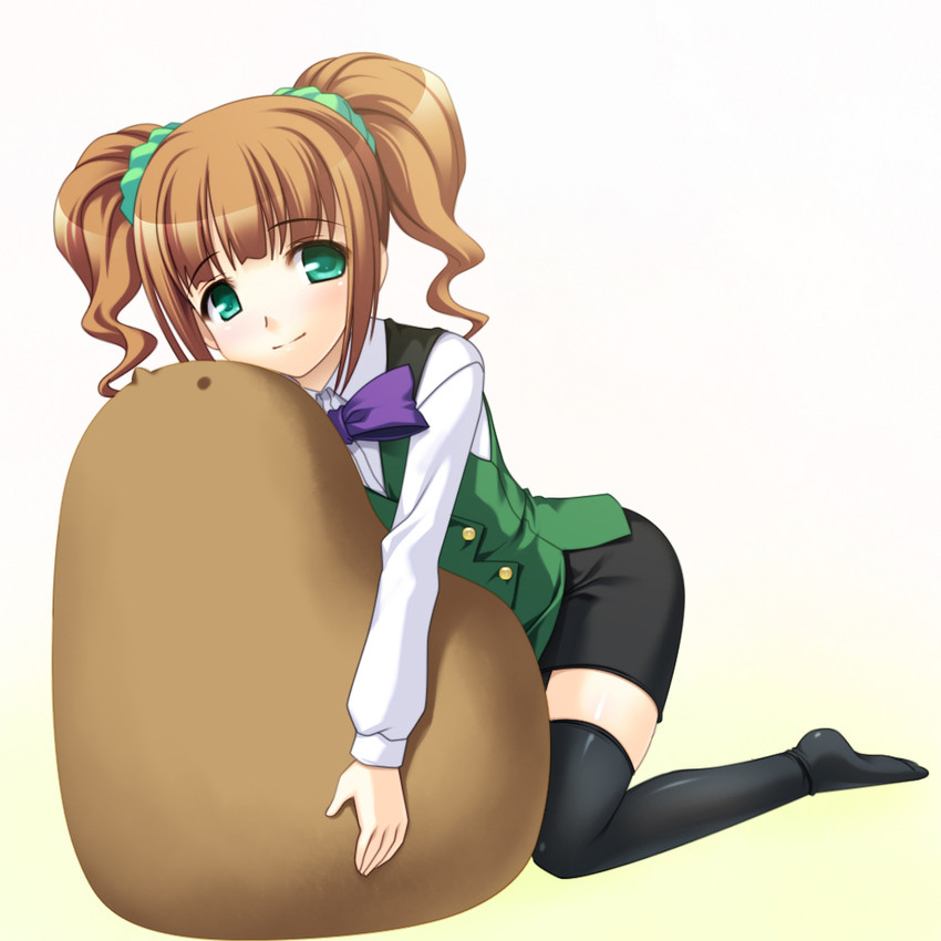 takatsuki yayoi and otonashi kotori (idolmaster and 1 more) drawn by totokichi