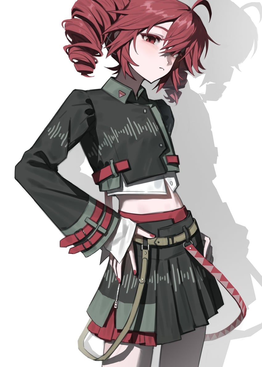kasane teto (utau and 1 more) drawn by madoka066