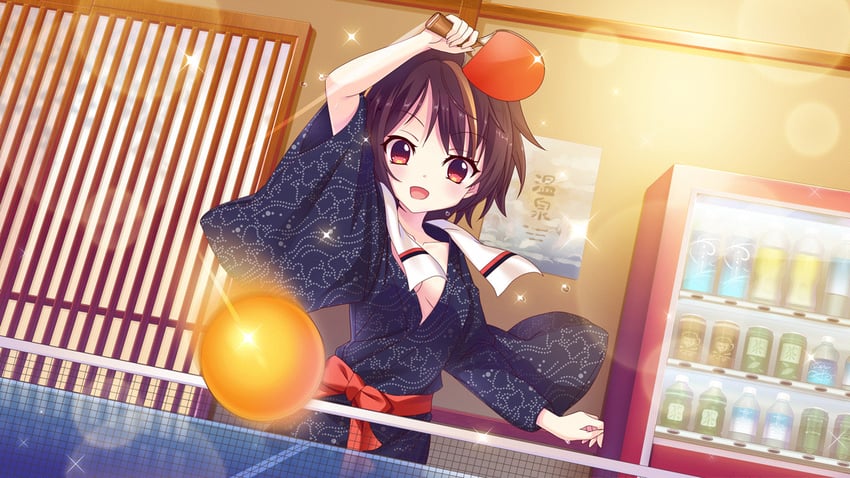 bandou mikuru (re:stage!) drawn by izumi_tsubasu
