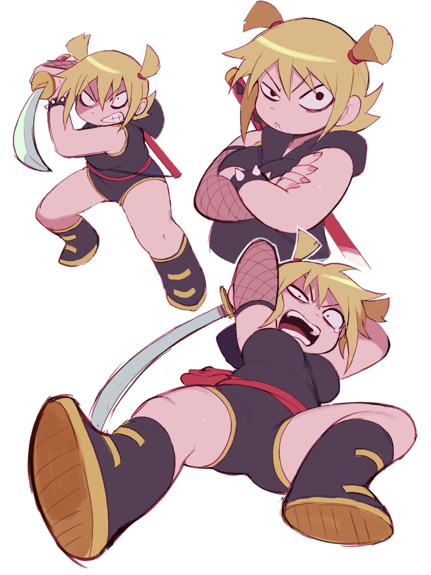 roxie richter (scott pilgrim and 1 more) drawn by sanjiro_(tenshin_anman)