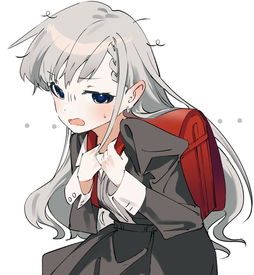 hisakawa hayate (idolmaster and 2 more) drawn by wwwrkgk