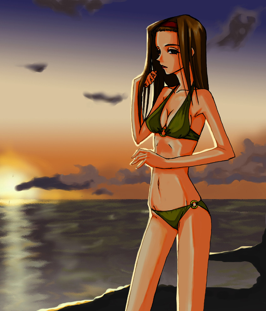 torii eriko (maria-sama ga miteru) drawn by towada_rin