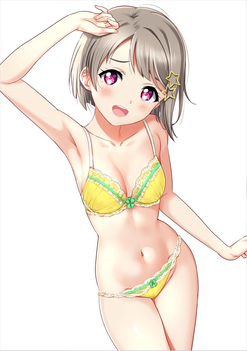nakasu kasumi (love live! and 2 more) drawn by sankuro_(agoitei)