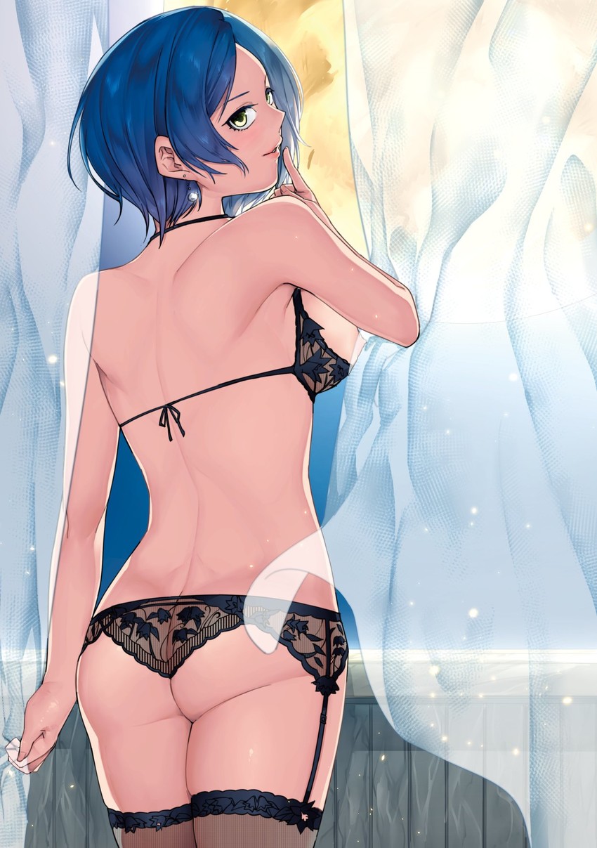 hayami kanade (idolmaster and 1 more) drawn by menea