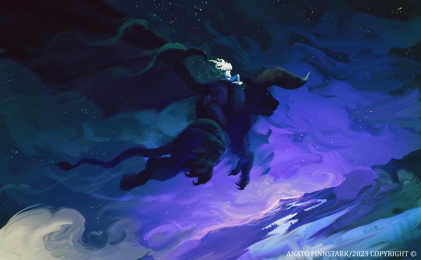 griffith and zodd (berserk) drawn by anato_finnstark