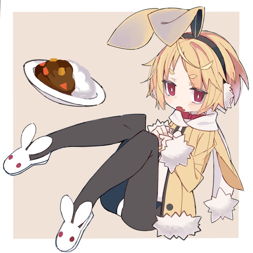 usalia (disgaea and 1 more) drawn by happy_cream