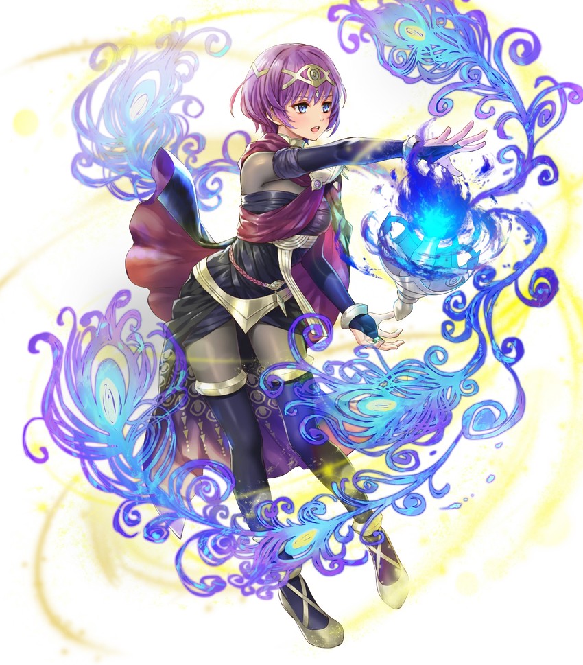 katarina (fire emblem and 2 more) drawn by kaya8