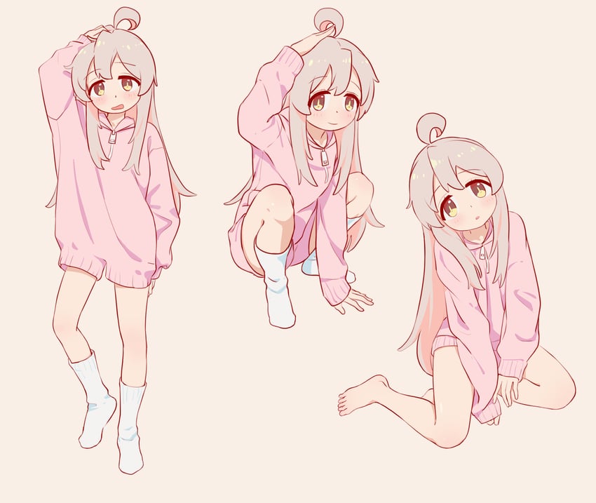 oyama mahiro (onii-chan wa oshimai!) drawn by ziyan_yi