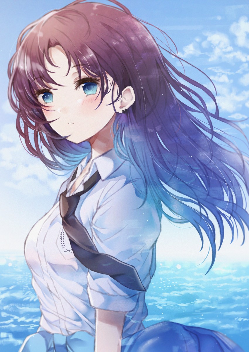 asakura toru (idolmaster and 1 more) drawn by namamake