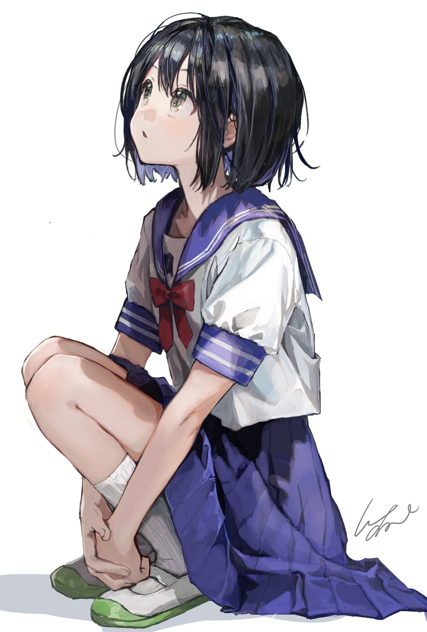 aoi saki (senpai wa otokonoko) drawn by pomu_(joynet)