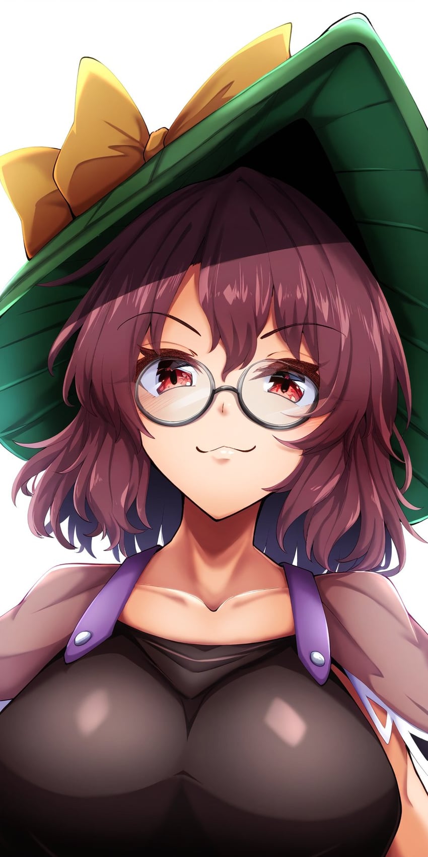 futatsuiwa mamizou (touhou) drawn by enrureturn