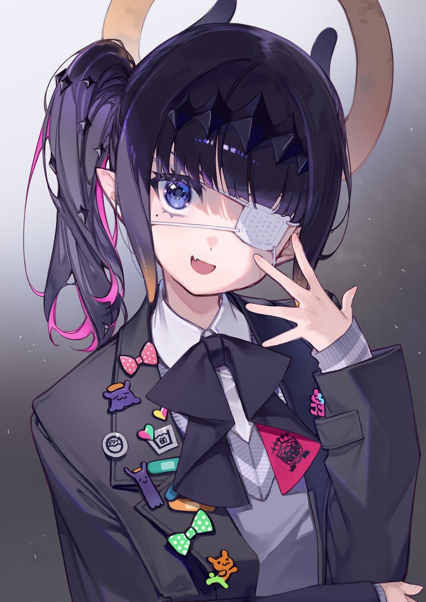 ninomae ina'nis and takodachi (hololive and 1 more) drawn by amana_(pocketkey)