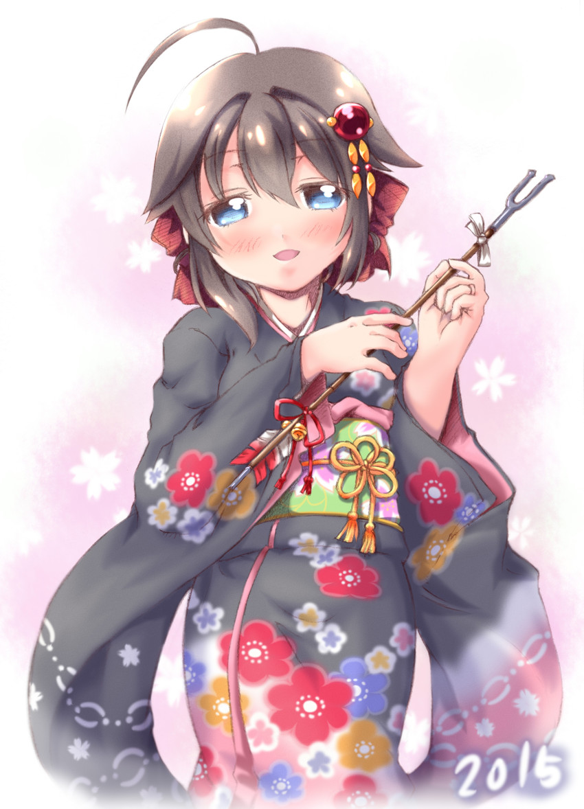 shigure and shigure kai ni (kantai collection) drawn by kanon_(kurogane_knights)